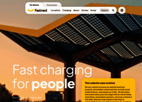 Fastnedcharging.com thumbnail