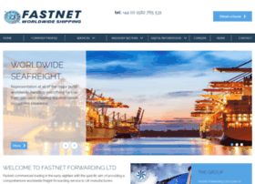 Fastnetforwarding.co.uk thumbnail
