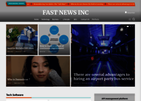 Fastnewsinc.com thumbnail