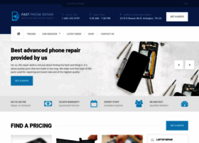 Fastphonerepairdfw.com thumbnail