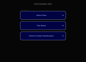 Fastshare.org thumbnail