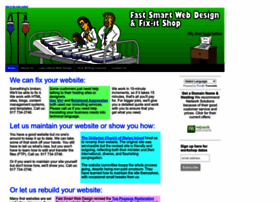 Fastsmartwebdesign.com thumbnail
