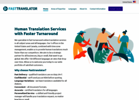 Fasttranslator.com thumbnail