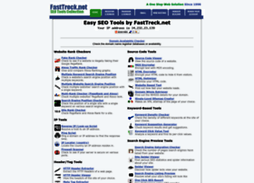 Fasttreck.net thumbnail