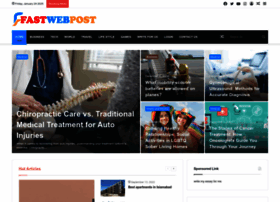 Fastwebpost.com thumbnail