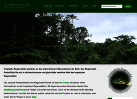 Faszination-regenwald.de thumbnail