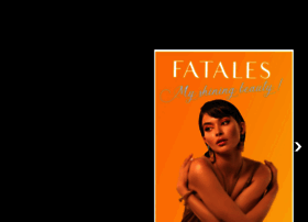 Fatalesmagazine.com thumbnail