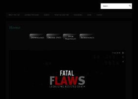 Fatalflawsfilm.com thumbnail