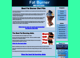 Fatburner.co.za thumbnail