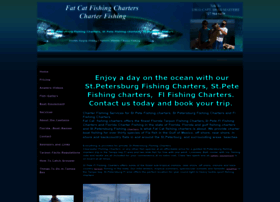 Fatcatfishingcharters.com thumbnail