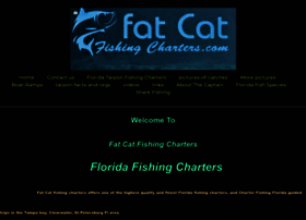 Fatcatfishingcharters.net thumbnail