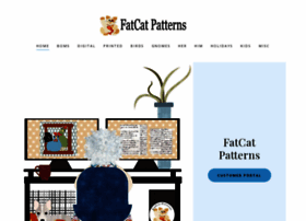 Fatcatpatterns.com thumbnail