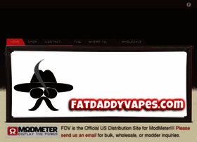 Fatdaddyvapes.com thumbnail