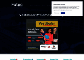Fateccruzeiro.edu.br thumbnail