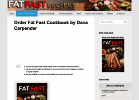 Fatfastrecipes.com thumbnail