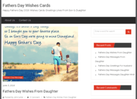 Fathersdaywishescards.com thumbnail