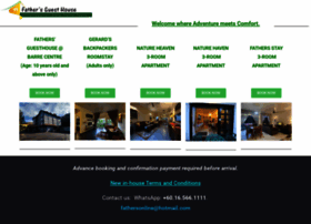 Fathersguesthouse.net thumbnail