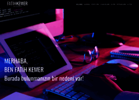 Fatihkemer.com thumbnail