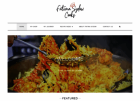 Fatimasydow.co.za thumbnail