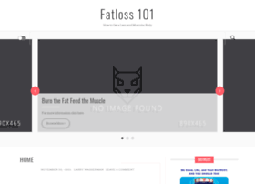 Fatloss101.net thumbnail