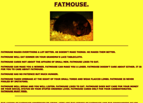 Fatmouse.org thumbnail