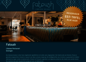 Fatoush.nl thumbnail