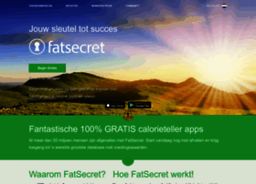 Fatsecret.nl thumbnail