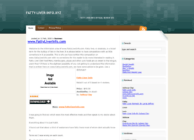 Fatty-liver-info.xyz thumbnail Fatty-liver-info.xyz thumbnail