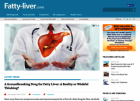 Fatty-liver.com thumbnail