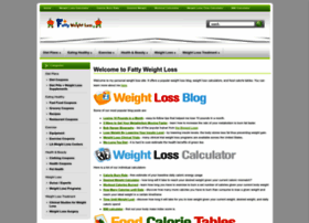 Fattyweightloss.com thumbnail