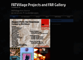 Fatvillageprojects.com thumbnail