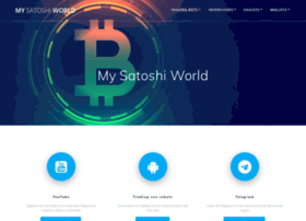 Faucet.mysatoshiworld.com thumbnail