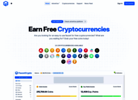 Faucetcrypto.com thumbnail