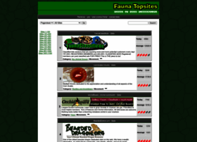 Faunatopsites.com thumbnail