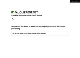 Fauquierent.net thumbnail