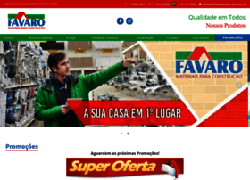 Favaromateriais.com.br thumbnail