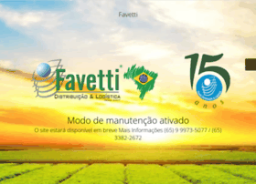 Favetti.com.br thumbnail