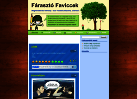 Faviccek.hu thumbnail