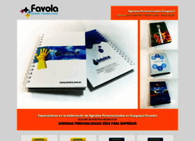 Favolaprint.com thumbnail