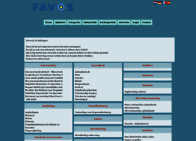Favos.nl thumbnail