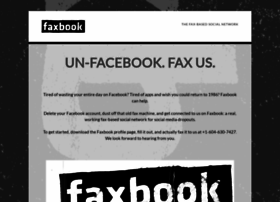 Faxbook.org thumbnail