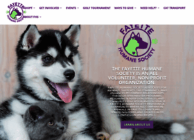 Fayettehumane.org thumbnail Fayettehumane.org thumbnail