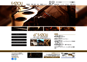 Fazioli.co.jp thumbnail