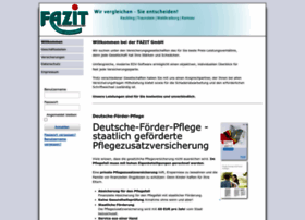 Fazit-service.de thumbnail