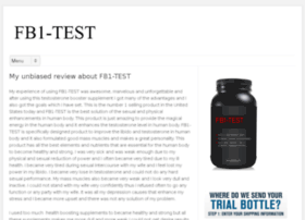 Fb1-testadvice.com thumbnail