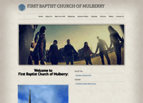Fbcmulberry.org thumbnail