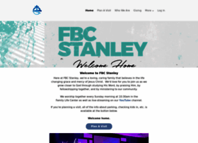 Fbcstanley.org thumbnail