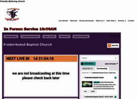 Fbcviministries.org thumbnail Fbcviministries.org thumbnail