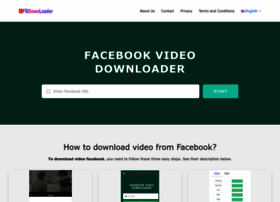 Fbdownloader.live thumbnail