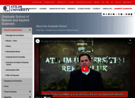 Fbe.atilim.edu.tr thumbnail